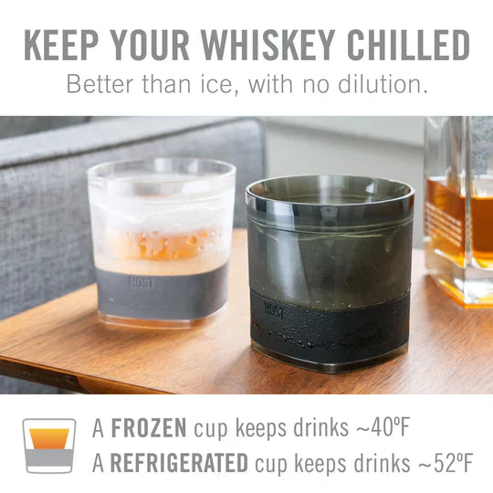 Host Whiskey Freeze Cooling Cup