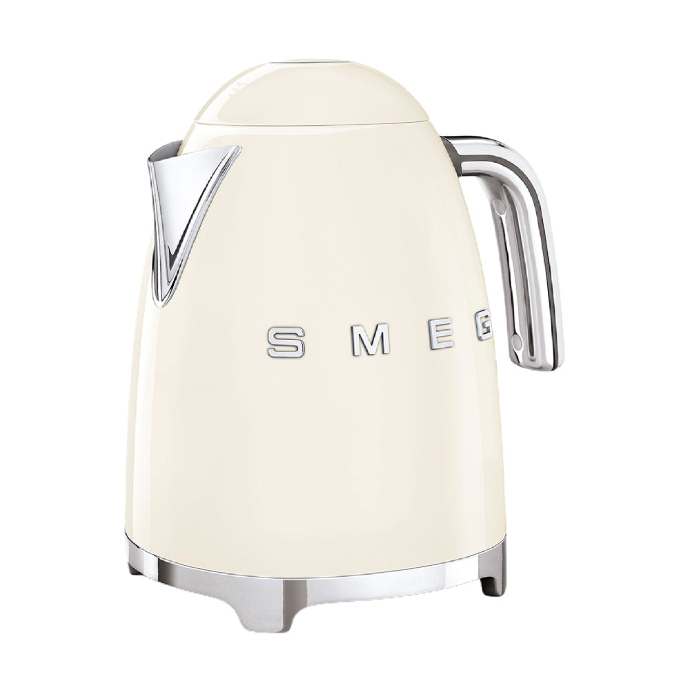 Smeg Retro Stainless Steel Kettle