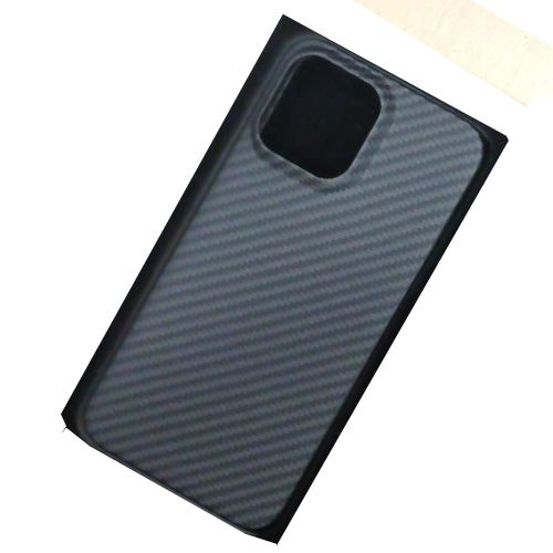 Essentials Carbon Fiber Case For iPhone 14 Pro Max