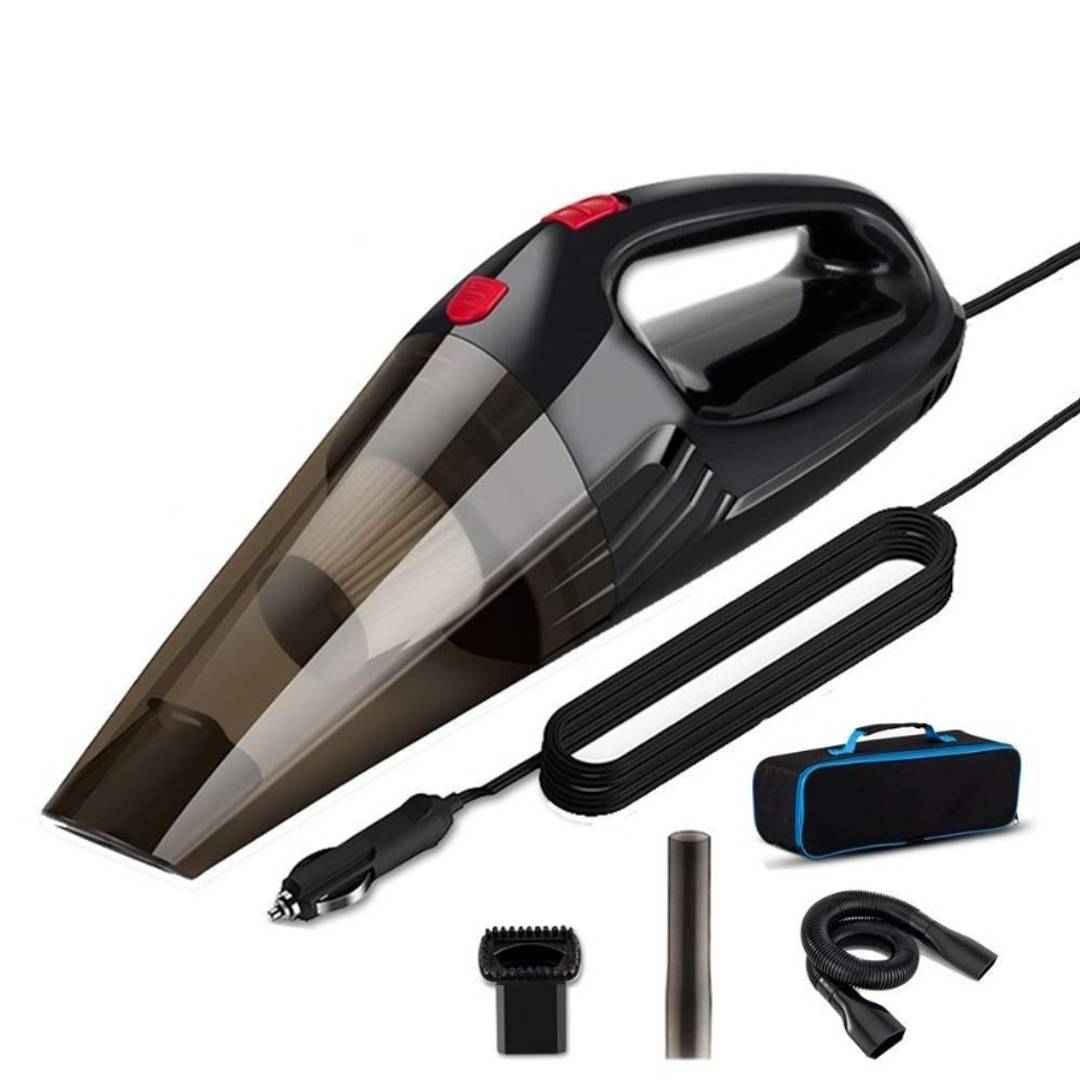 Heavy duty Vacuum Cleaner for Car- Keep Your Car Clean