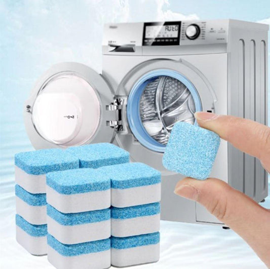 Washing Machine Deep Cleaner 100% APPROVED BY FDA ( Pack Of 12 Pcs )