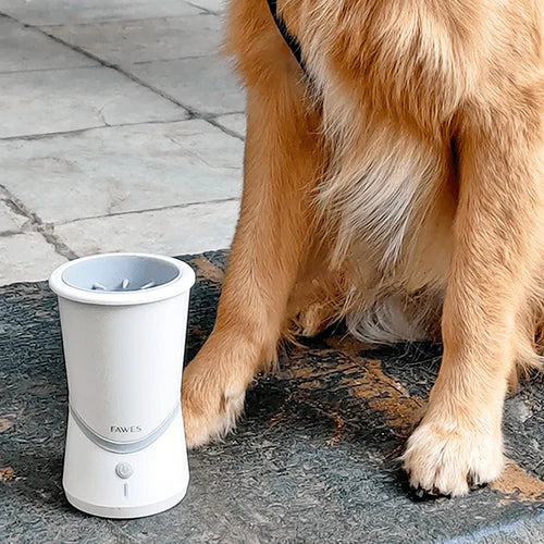 Fawes Automatic Paw Cleaner for Pets