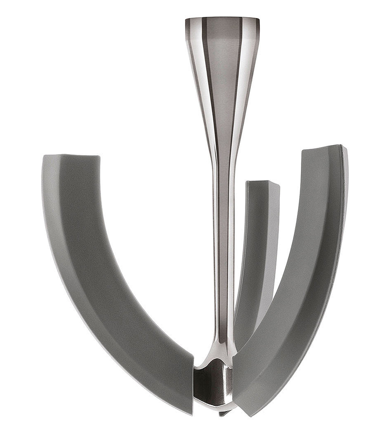 Smeg Stainless Steel Flex Edges Beater