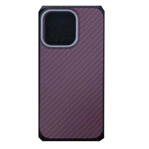 Essentials Carbon Fiber Case For iPhone 14 Pro