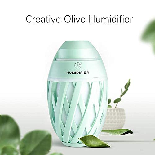 Portable Olive Humidifier