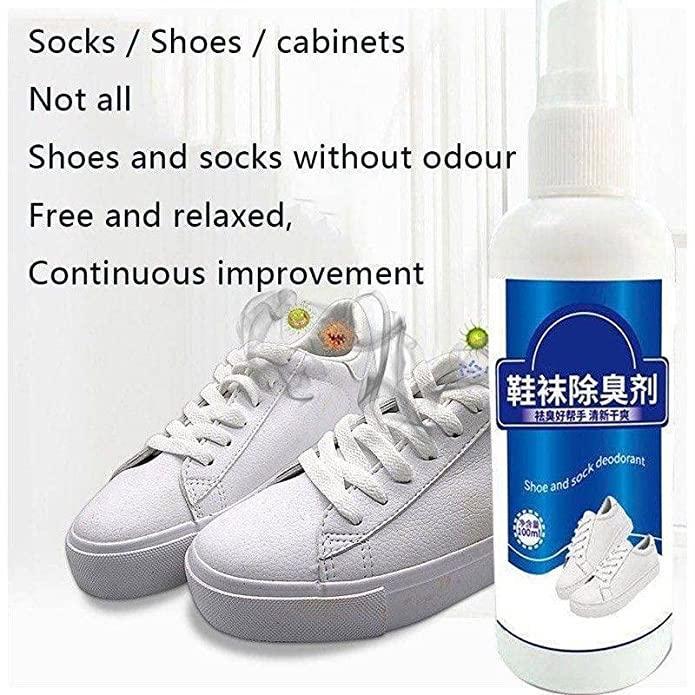 Deodorant For Shoes & Socks