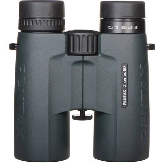 Ricoh Pentax 10x43 Z-Series ZD ED Binoculars