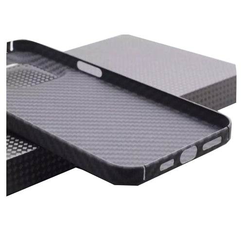 Essentials Carbon Fiber Case For iPhone 14