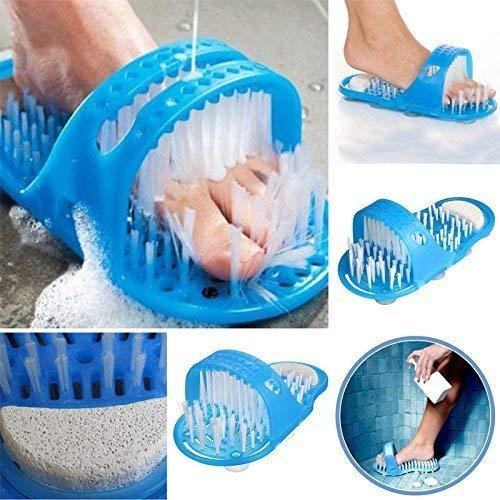 Foot Cleaning Shower Slipper Foot Cleaner Brush