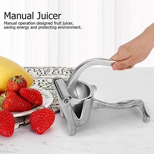 Instant Manual Fruit Juicer / Handle Juicer