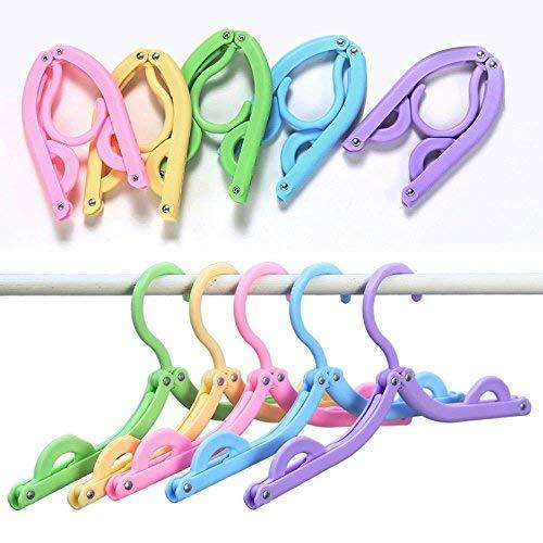 Portable Folding Clothes Hangers