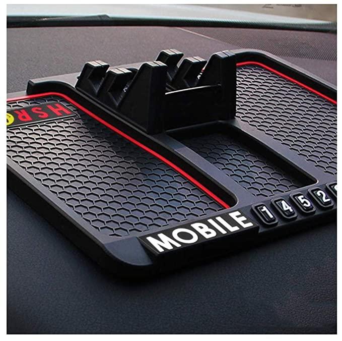 4 IN 1 Multifunctional Car Mobile Holders for Car Dashboard