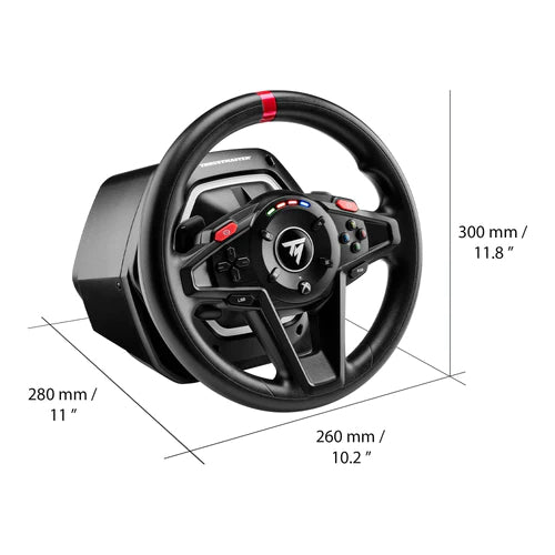 Thrustmaster T128-X  Racing Wheel World Type C (PLUG EU)