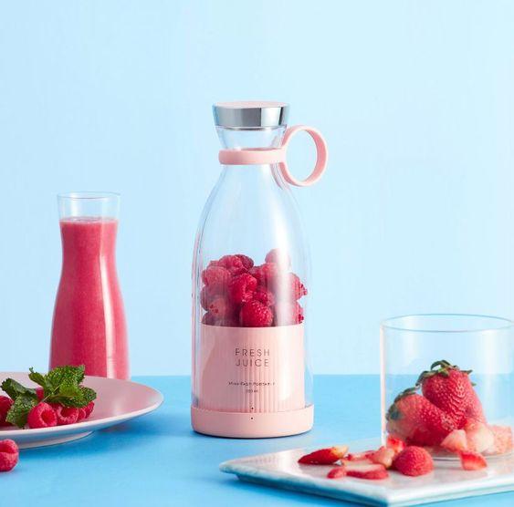 Smart Portable Mini Juicer