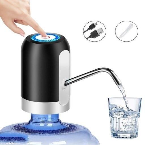 😊 Wireless Water Can Dispenser Pump