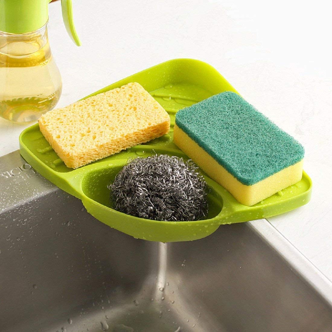 Plastic Wall Mounted Kitchen Sink Tool