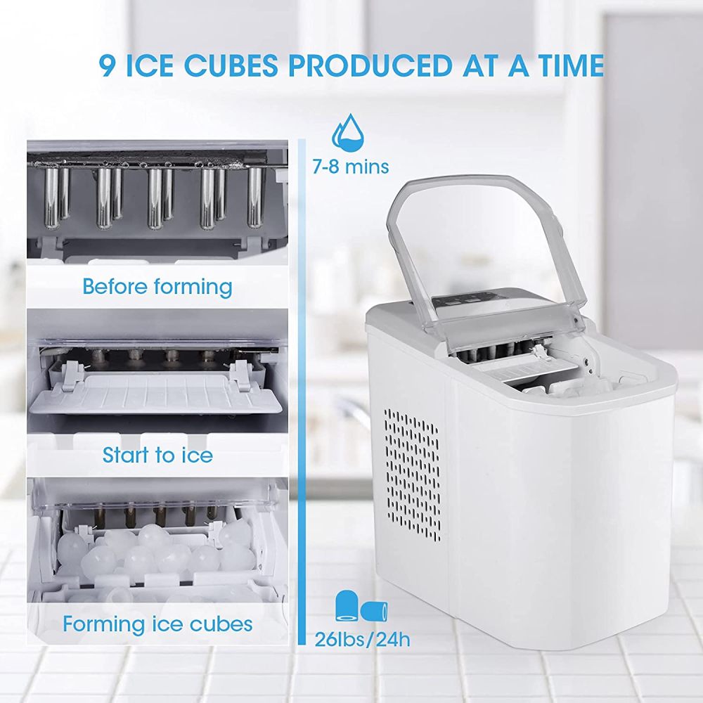 Ice Maker Machine