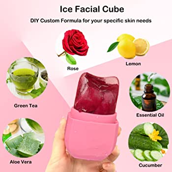 Ice Roller For Face Massager