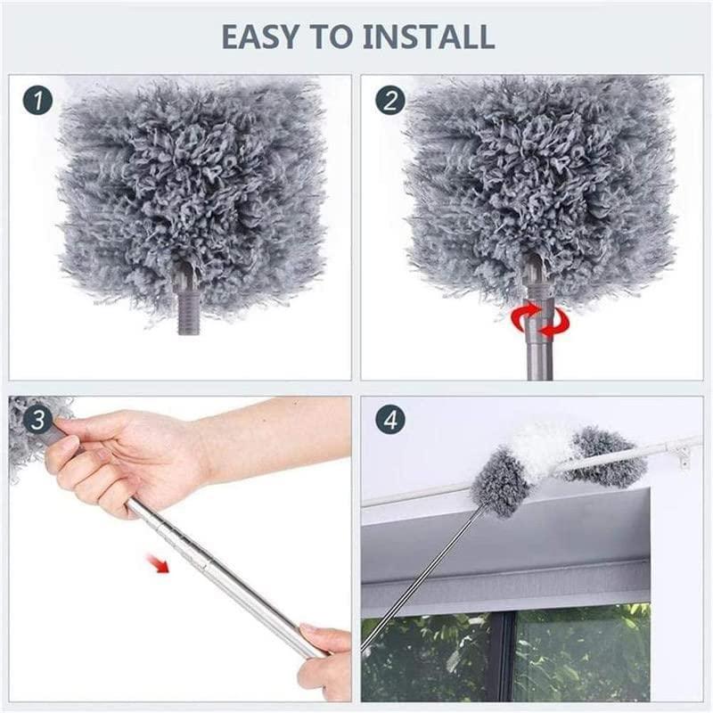 Cleaning Flexible Mop Duster