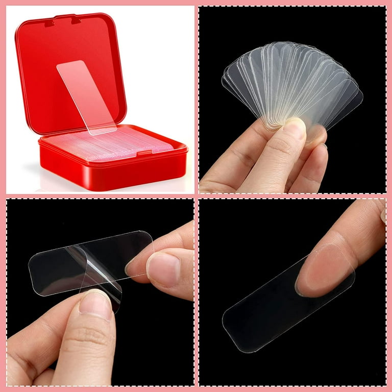 Multifunctional Double Sided Adhesive Tape || Reusable & Waterproof