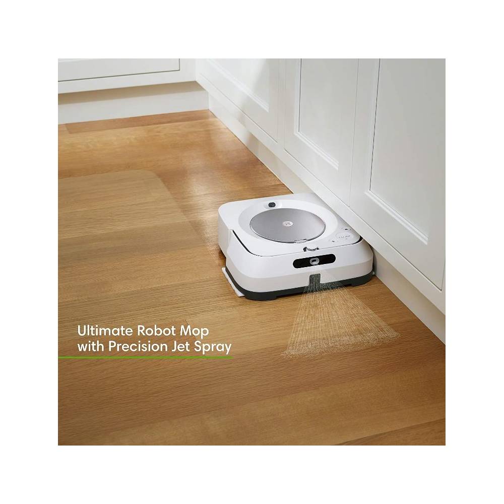 IRobot Braava jet m6 Robot Mop