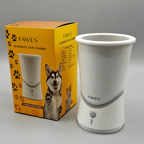 Fawes Automatic Paw Cleaner for Pets