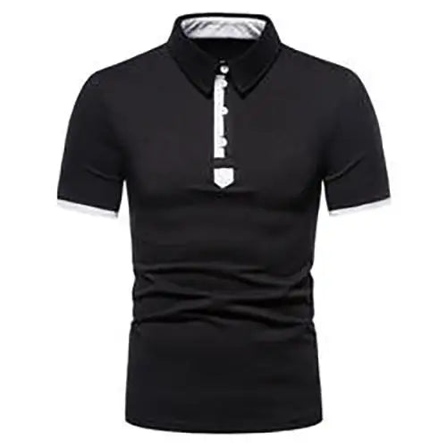 OEM New Style High Quality Golf Polo Men's Cotton or Polyester Breathable Polo