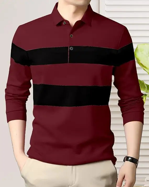 HIGH QUALITY Round collar casual style logo printable man clothes 100% cotton polo t-