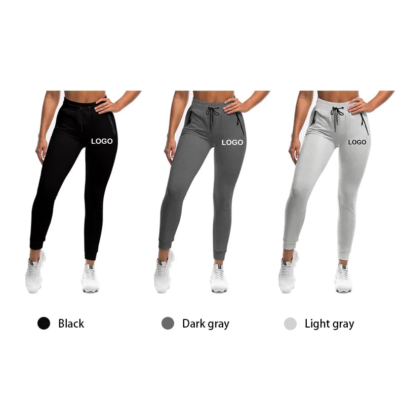 2024 Hot Sales Sportswear Pants Casual Winter Women Jogger Gym Women Joggers