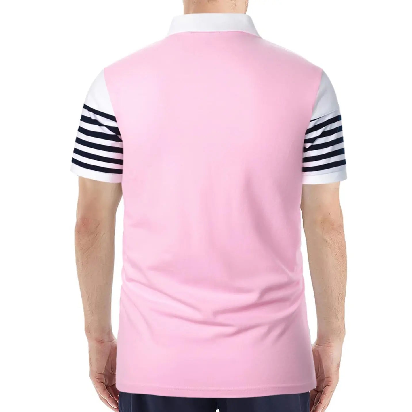 Latest Hot Sale Custom Made OEM Service High Quality Cotton t New Design men Golf Polo For Men