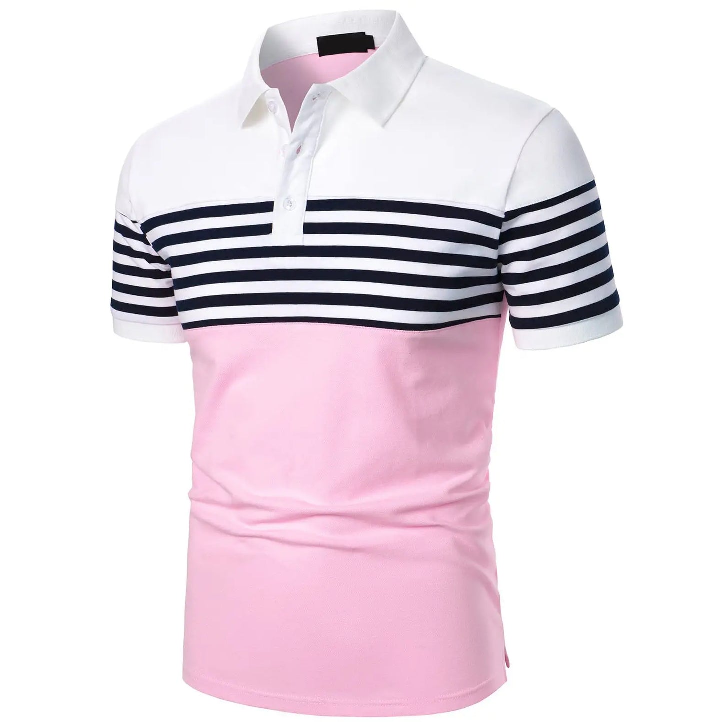 Latest Hot Sale Custom Made OEM Service High Quality Cotton t New Design men Golf Polo For Men