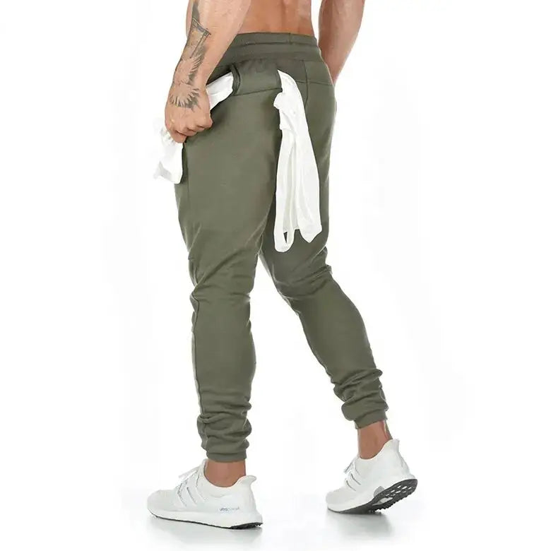 2023 Custom Casual Joggers Polyester Cotton Printed Logo Patchwork Stacked Sweatpants Streetwear Flare Track For Men