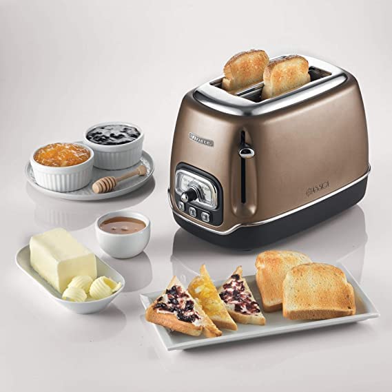 Ariete Classica 2 Slice Toaster