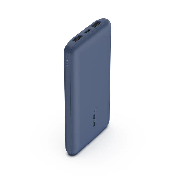 Belkin Boost Charge 3-Port Power Bank 10000Mah