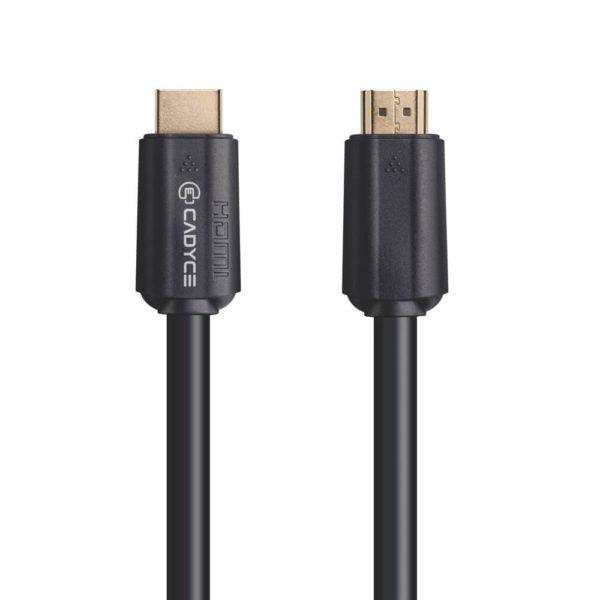 High Speed HDMI® Cable with Ethernet