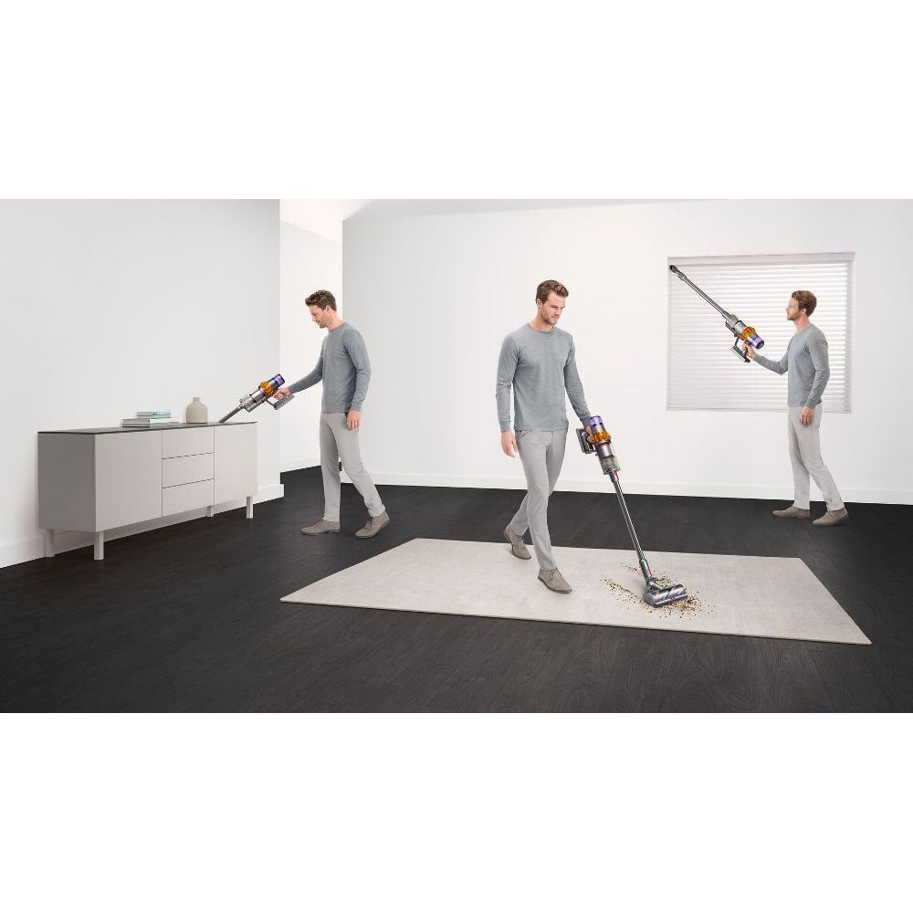 Dyson V15 Detect vacuum cleaner