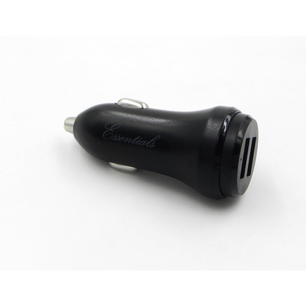 Essentials Veloz Dual USB Port Usb Car Charger