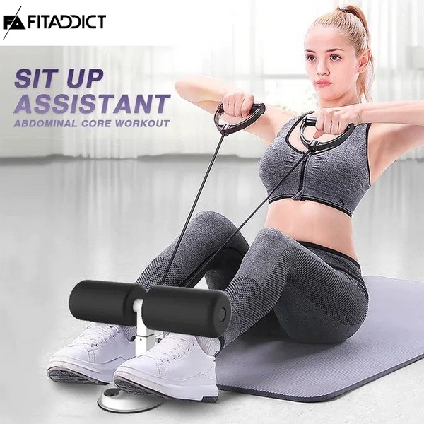 Plastic Pushup Bar  & Sit up Bar for fitness Combo Offer