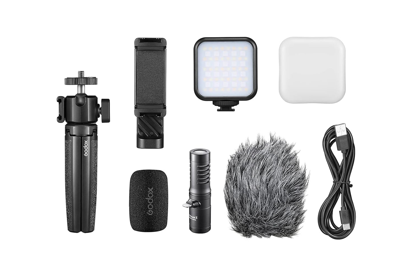 Godox VK3 UC Vlogging Kit