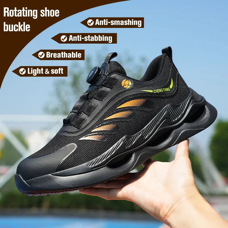 New Arrival Waterproof Sport Outdoor Boots Industrial Work Safety for Men