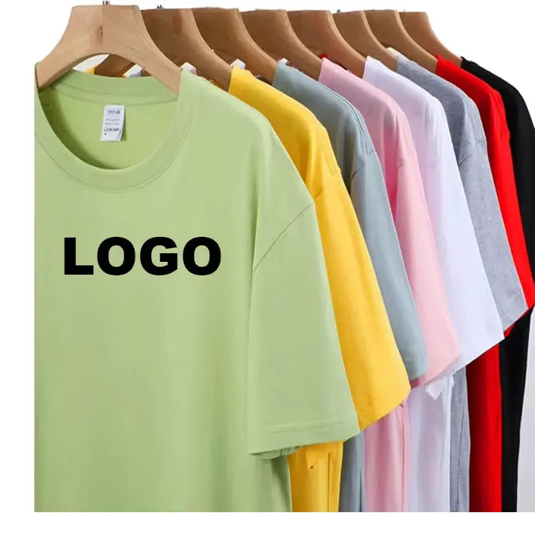 Factory Supply Heavy Weight Plain Oversized Sports Wear White Blank Tshirt Clothes For Men