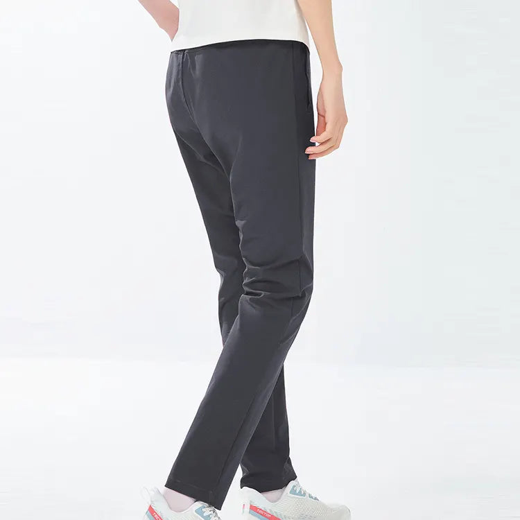 2023 Spring Summer Women Pants Comfortable Outdoor Sports Quick Dry Polyester Spandex Blend