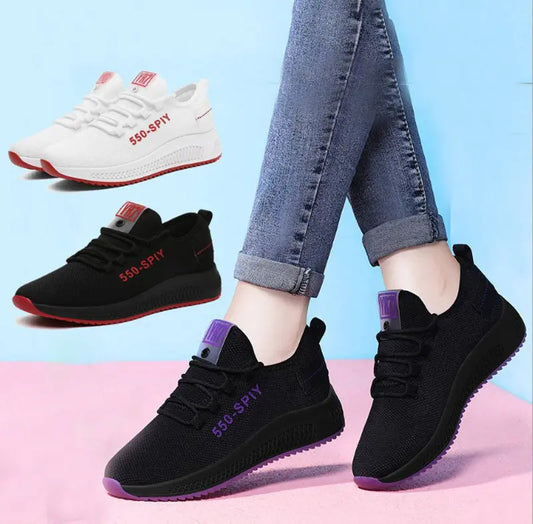 Factory Sale Cheap Comfortable Casual women's Sneaker Breathable Outdoor Walking women