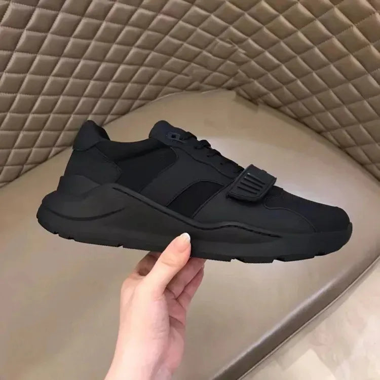 2023 Designer Wholesale Flat Sneakers New Luxury Design Sneakers Latest Breathable Walking For Men And Women