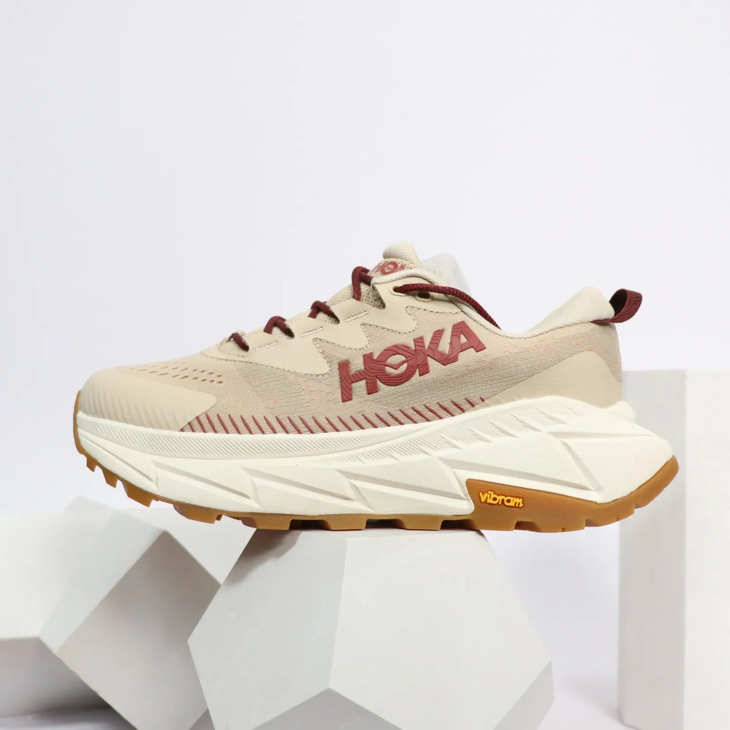 HOKAS SKYLINE-FLOAT X Breathable Anti Slip Men Outdoor Sneaker Women HOKAS Running