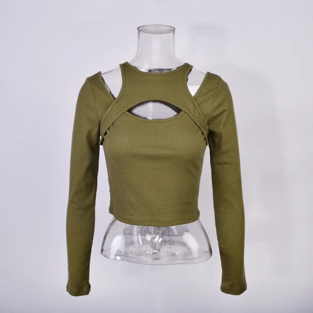 Special Hot Selling Stylish Long Sleeve Clothing Fashion Design Women'S Top Hoodie And For Women