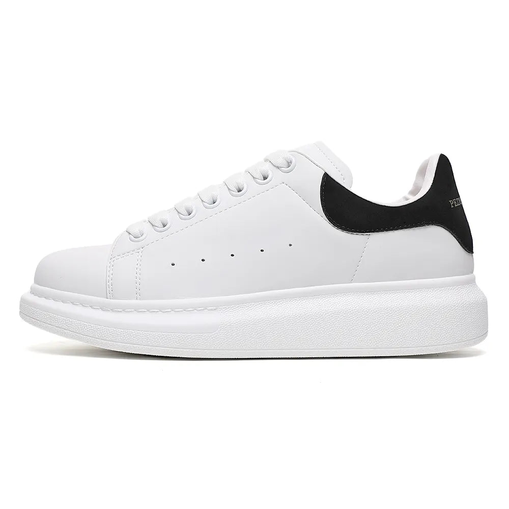 White Shoes Female Casual Shoes Breathable Sports Women Sneaker