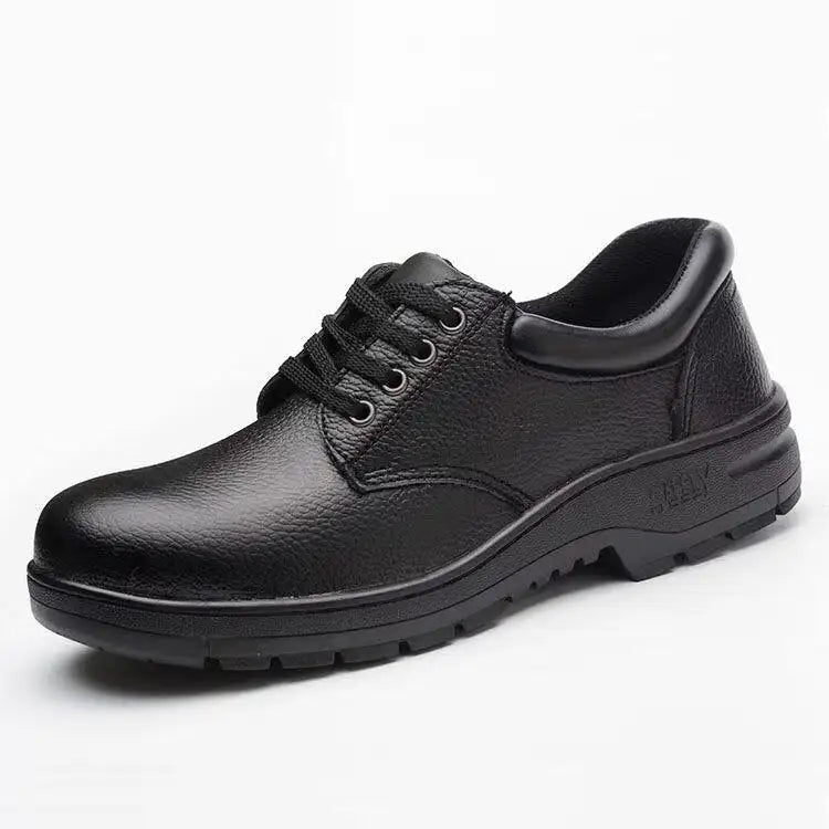 Made China Superior Quality China Casual Safety Shoes For Men Black