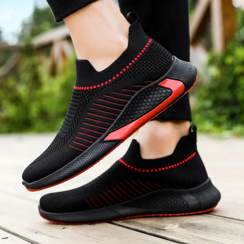 Men Walking Style Shoes Men Sport Shoes Running