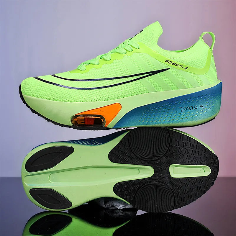 Wholesale Men's Women's Sports Shoes Fashion Sneakers Air Cushion Breathable Men Casual Running